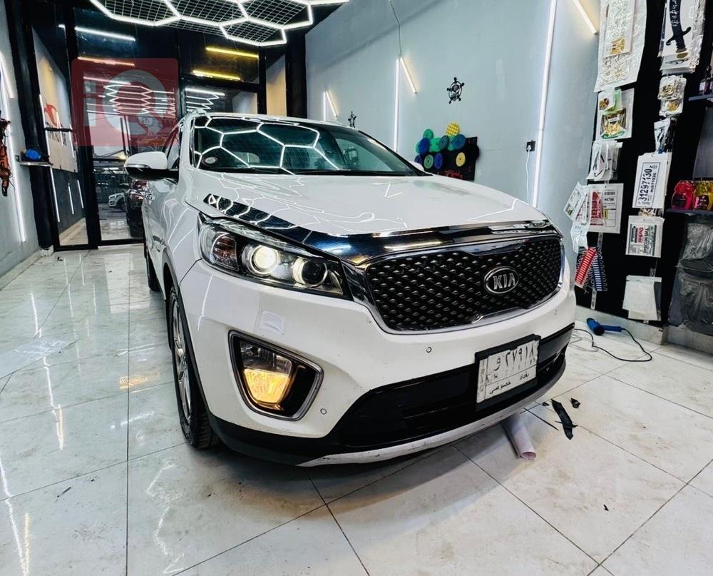 كيا سورينتو